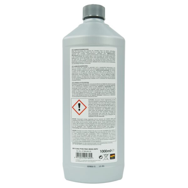 Scanpart Bio Koffiezetter Ontkalker 1L - Afbeelding 2