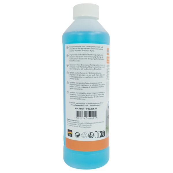 Scanpart Vloerreiniger Concentraat 500 ml - Afbeelding 3