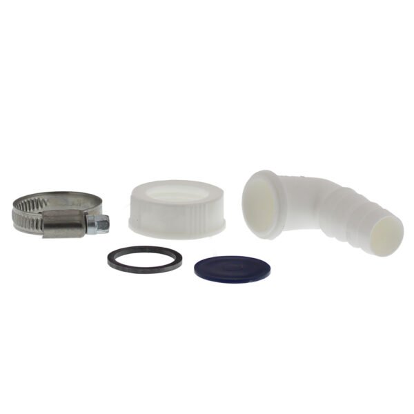Scanpart Syphon Aansluiting - Afbeelding 2