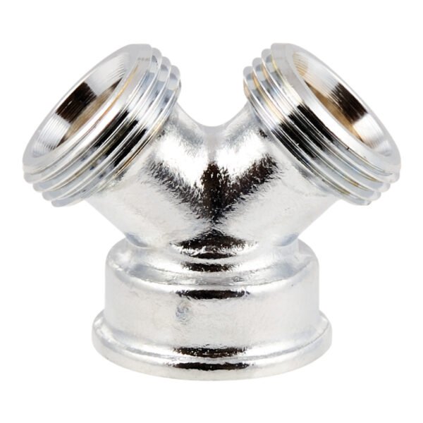 Scanpart 1132710002 Y-stuk Aanvoer 3/4 Inch Metaal - Afbeelding 2