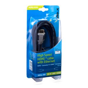 Scanpart Hdmi Kabel High Speed En Ethernet 3.0m