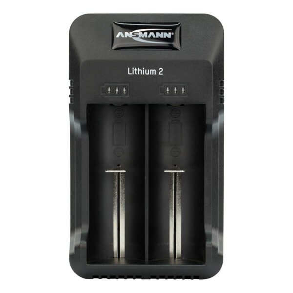 Ansmann Lader 1-2 Li-ion/nimh - Afbeelding 4