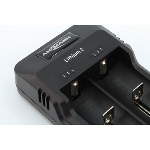 Ansmann Lader 1-2 Li-ion/nimh - Afbeelding 8