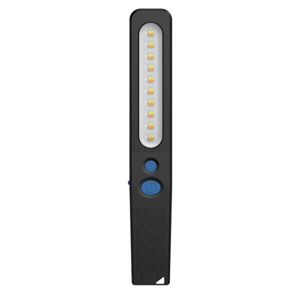 Ansmann LED Werklamp Oplaadbaar Zwart - Afbeelding 2