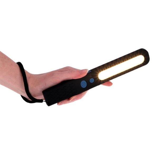 Ansmann LED Werklamp Oplaadbaar Zwart - Afbeelding 3