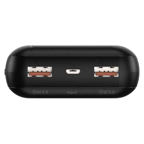 Ansmann Powerbank USB-C 20.000 mAh Zwart - Afbeelding 3