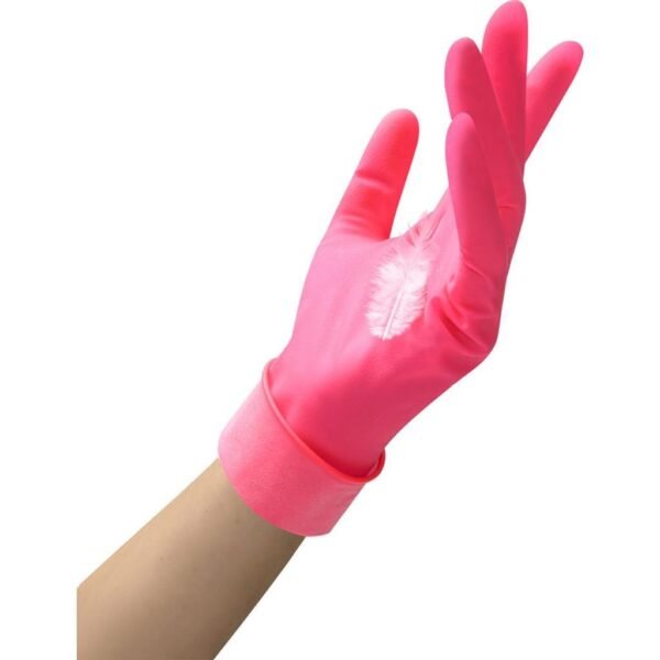 Vileda Sensitive Easy Fit Huishoudhandschoenen L - Afbeelding 2