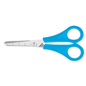 Westcott Kinderschaar Ronde Punt Blauw