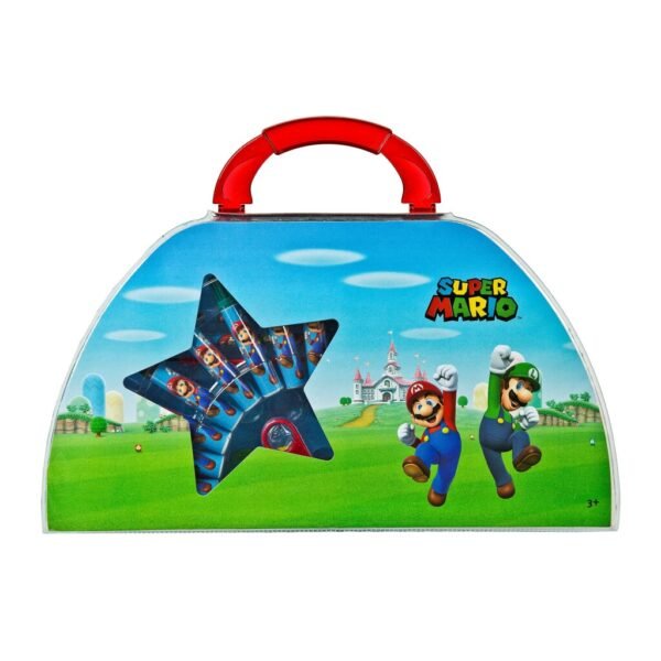 Super Mario Kleurkoffer 51-delig - Afbeelding 3