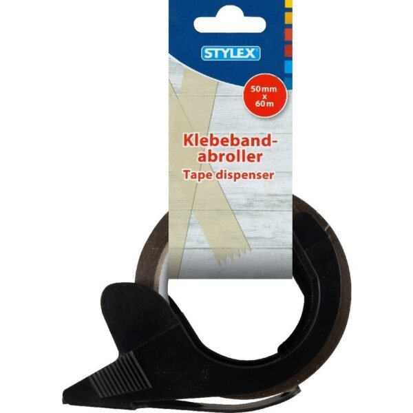 Stylex Plakband + Dispenser 5x600 cm - Afbeelding 4