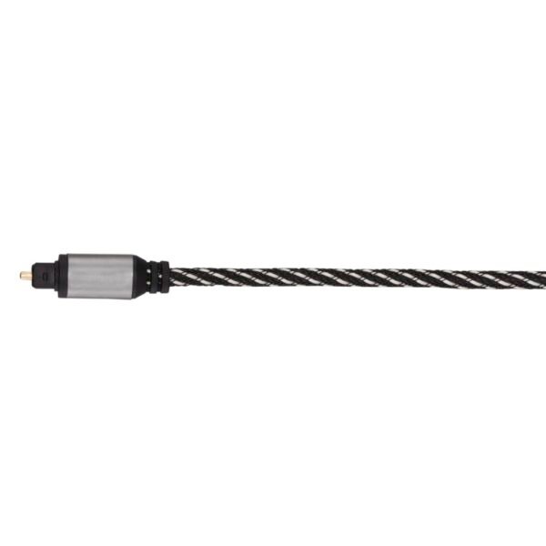 Avinity Optische Audiokabel ODT-stekker (Toslink) Stof 1,5 M - Afbeelding 2