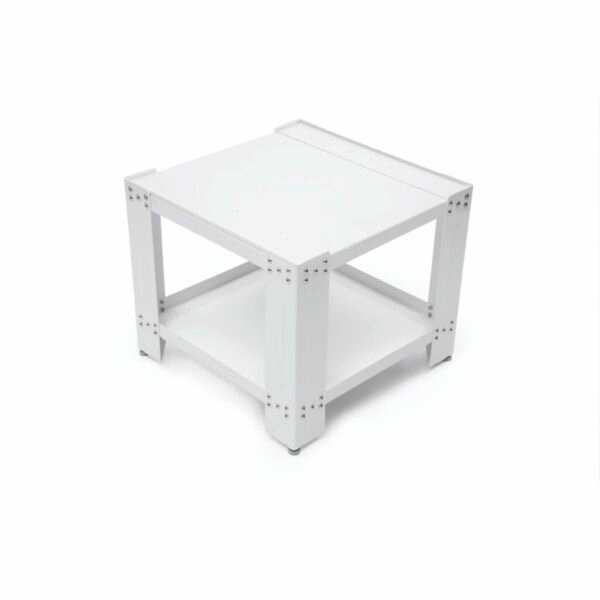 Xavax Universele Sokkel Gigant Voor Wasmachine/droger,met Opbergvak,60x60cm - Afbeelding 2