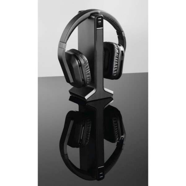 Thomson WHP5327 Digitale Draadloze Koptelefoon Over-Ear Ruisvrij,opt. Aansluiting - Afbeelding 2