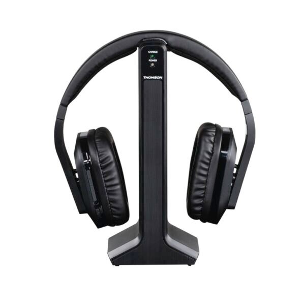 Thomson WHP5327 Digitale Draadloze Koptelefoon Over-Ear Ruisvrij,opt. Aansluiting - Afbeelding 4