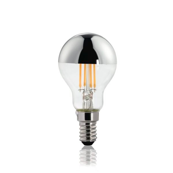 Xavax Led-gloeidraad E14 400lm Vervangt 35W Druppellamp Warm Wit - Afbeelding 2