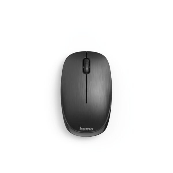 Hama Optische Draadloze Muis MW-110 3 Knoppen Zwart - Afbeelding 2