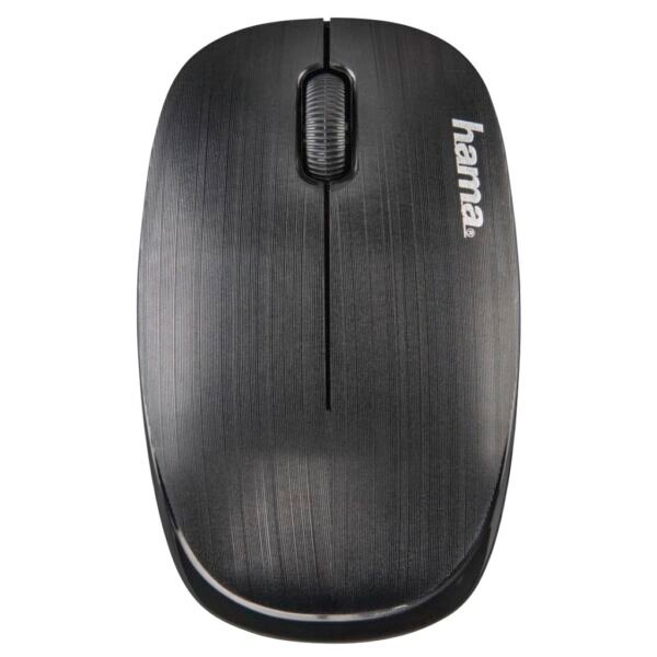 Hama Optische Draadloze Muis MW-110 3 Knoppen Zwart - Afbeelding 3