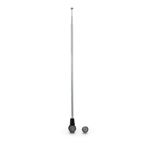 Hama DVB-T/DVB-T2-radio-telescoopantenne Performance 15 Passief - Afbeelding 2