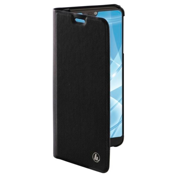 Hama Booklet Slim Pro Voor Huawei Honor 10 Zwart - Afbeelding 2