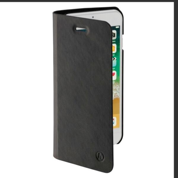 Hama Booklet Guard Pro Voor Apple IPhone 7/8 Zwart - Afbeelding 2