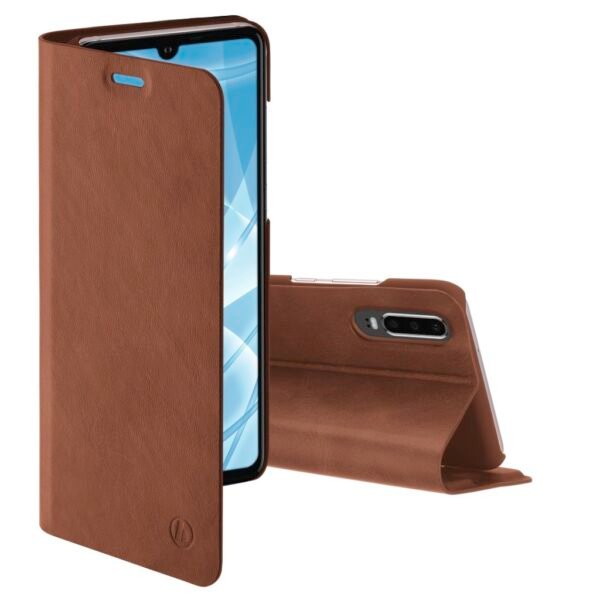 Hama Booklet Guard Pro Voor Huawei P30 Bruin