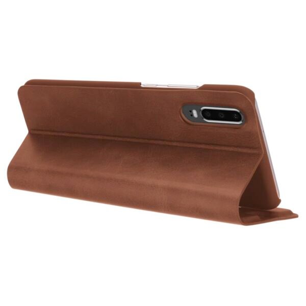 Hama Booklet Guard Pro Voor Huawei P30 Bruin - Afbeelding 3