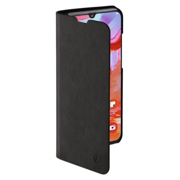 Hama Booklet Guard Pro Voor Samsung Galaxy A70 Zwart - Afbeelding 2