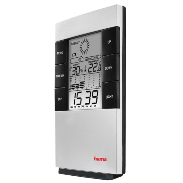 Hama LCD- Thermo-/hygrometer TH-200 - Afbeelding 3