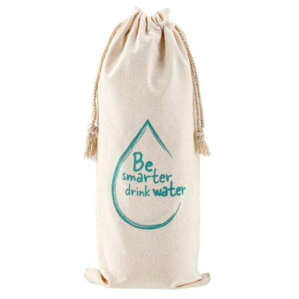 Xavax Glazen Drinkfles Water Power 1 L Turquoise - Afbeelding 2