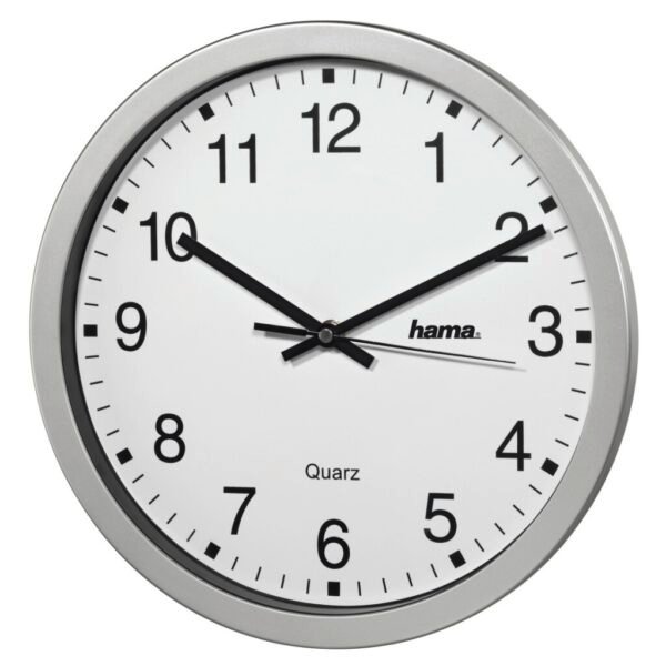 Hama Wandklok CWA100 - Afbeelding 2