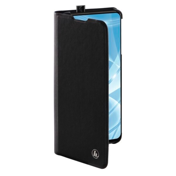 Hama Booklet Slim Pro Voor Huawei P Smart Z Zwart - Afbeelding 2