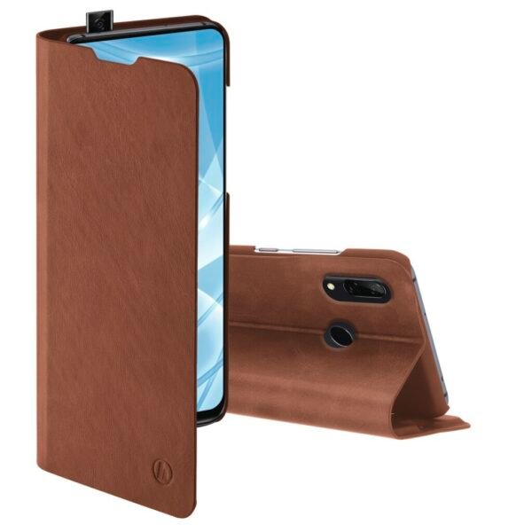 Hama Booklet Guard Pro Voor Huawei P Smart Z Bruin