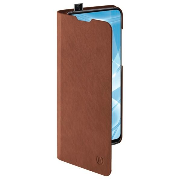 Hama Booklet Guard Pro Voor Huawei P Smart Z Bruin - Afbeelding 2