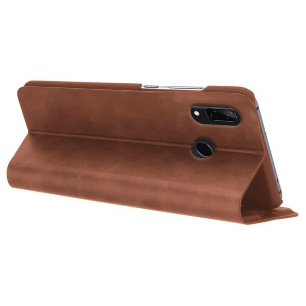 Hama Booklet Guard Pro Voor Huawei P Smart Z Bruin - Afbeelding 3