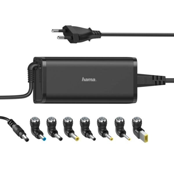 Hama Universele Notebook-netadapter 15-19V/90W - Afbeelding 2