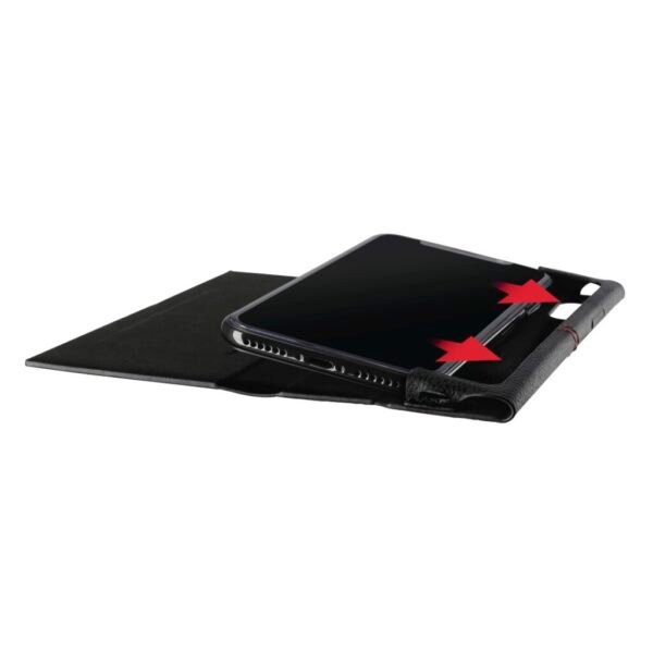Hama Booklet Red Sensation No. 6 Voor Samsung Galaxy S20+ (5G) Zwart/rood - Afbeelding 5