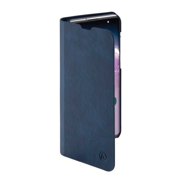 Hama Booklet Guard Pro Voor Samsung Galaxy S20+ Blauw - Afbeelding 2