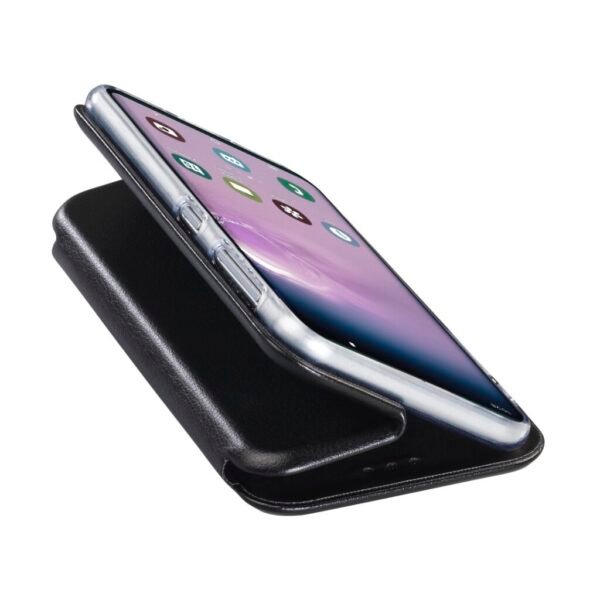 Hama Booklet Curve Voor Samsung Galaxy S20+ Zwart - Afbeelding 3