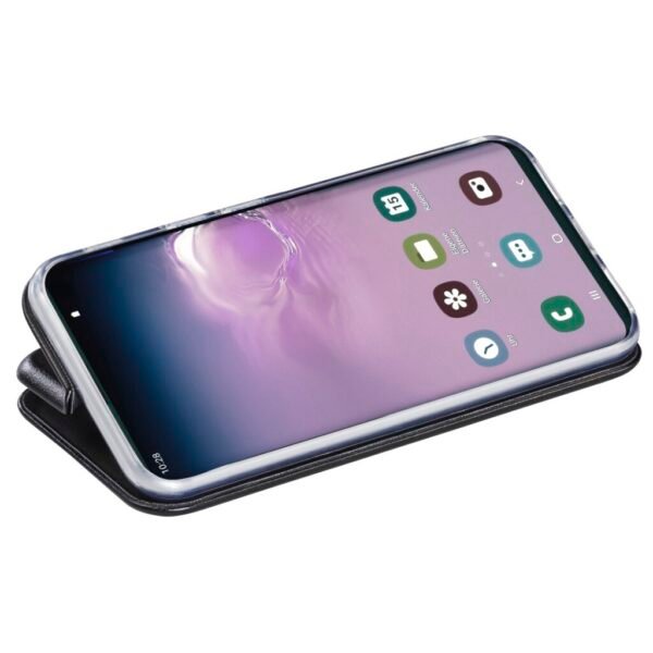Hama Booklet Curve Voor Samsung Galaxy S20+ Zwart - Afbeelding 4