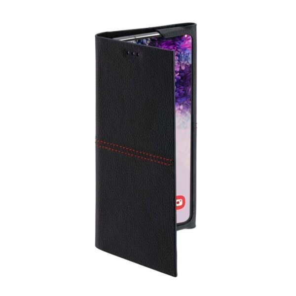 Hama Booklet Red Sensation No. 6 Voor Samsung Galaxy S20 (5G) Zwart/rood - Afbeelding 2