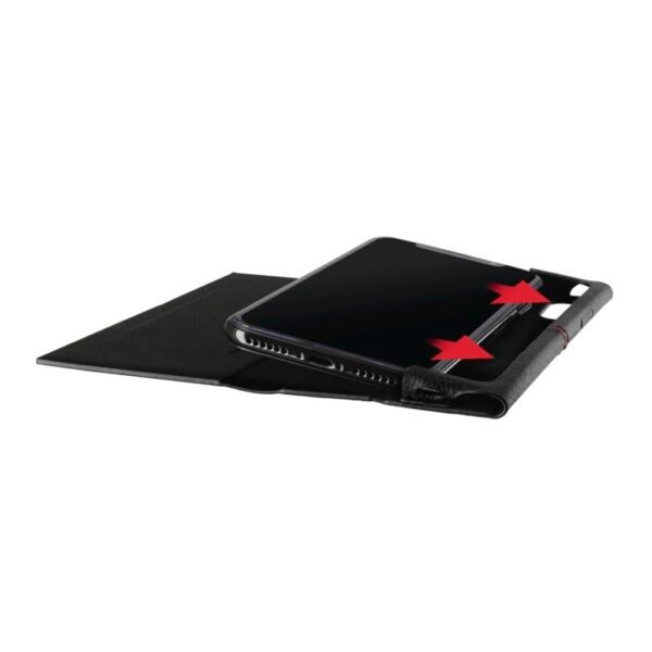 Hama Booklet Red Sensation No. 6 Voor Samsung Galaxy S20 (5G) Zwart/rood - Afbeelding 5