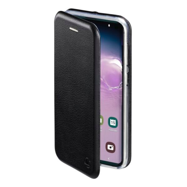 Hama Booklet Curve Voor Samsung Galaxy S20 Ultra Zwart - Afbeelding 2