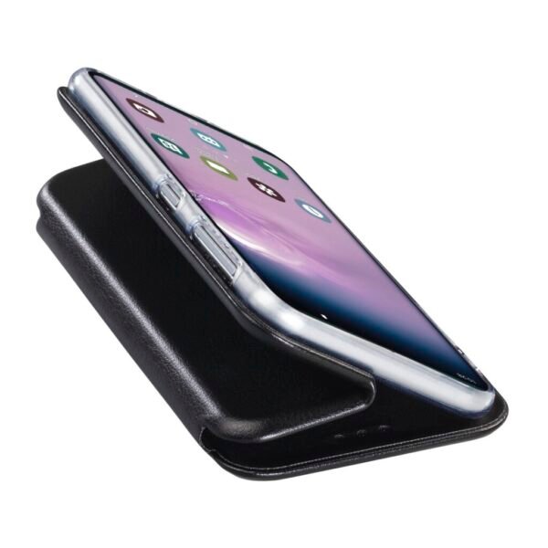 Hama Booklet Curve Voor Samsung Galaxy S20 Ultra Zwart - Afbeelding 3