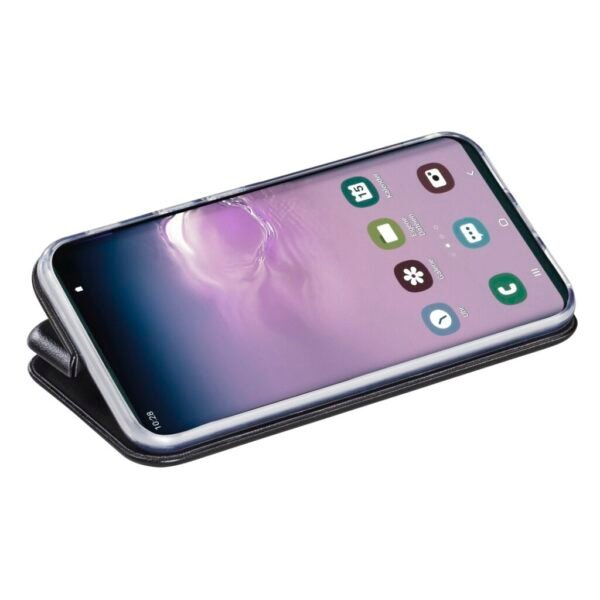 Hama Booklet Curve Voor Samsung Galaxy S20 Ultra Zwart - Afbeelding 4