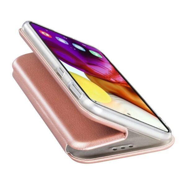 Hama Booklet Curve Voor Samsung Galaxy A71 Roségoud - Afbeelding 3