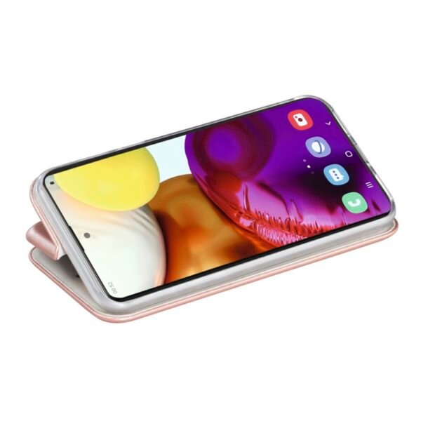 Hama Booklet Curve Voor Samsung Galaxy A71 Roségoud - Afbeelding 4