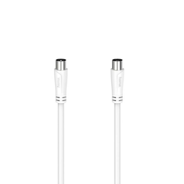Hama Antennekabel Coax-stekker - Coax-koppeling 15,0 M 90 DB