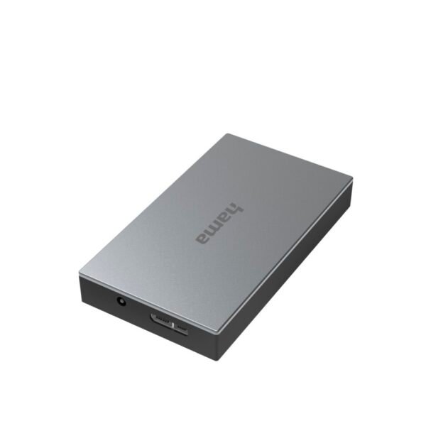 Hama USB-hub 4-poorts USB 3.0 5 Gbit/s Snel Opladen Incl. Kabel En Netadapter - Afbeelding 2
