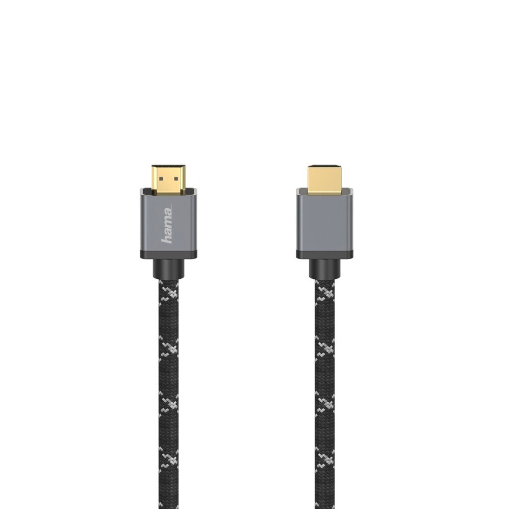 Hama Ultra High-speed HDMI™-kabel Gecertificeerd Conn.-conn. 8K Alu 3,0 M