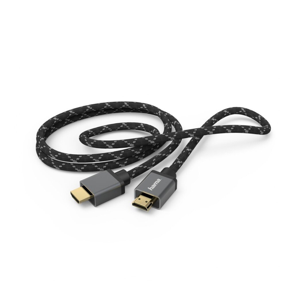 Hama Ultra High-speed HDMI™-kabel Gecertificeerd Conn.-conn. 8K Alu 3,0 M - Afbeelding 2